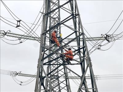 Chủ động đảm bảo vận hành an toàn, liên tục hệ thống lưới điện miền Bắc trong dịp Tết dương lịch 2024
