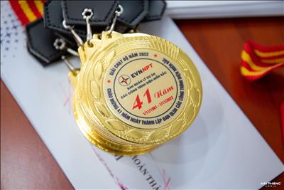 NPMB tổ chức thành công Lễ tổng kết Giải chạy bộ/đi bộ online chào mừng kỷ niệm 41 năm ngày thành lập (01/11/1981 – 01/11/2022) 