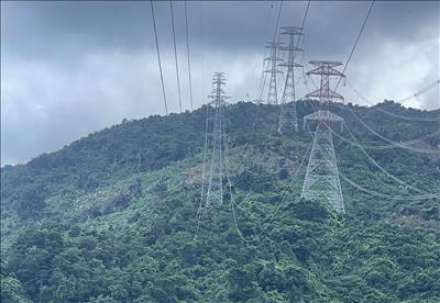 Đóng điện giai đoạn 2 Dự án đường dây 220kV Nha Trang – Tháp Chàm