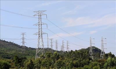 8 tháng, EVN khởi công được 41 công trình, đóng điện 54 công trình lưới điện 110-500kV
