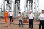 Tập trung nguồn lực hoàn thành đóng điện dự án: “Lắp đặt tụ bù lưới truyền tải điện khu vực miền Bắc năm 2024”