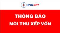 Thông báo mời thu xếp vốn Dự án Trạm biến áp 500kV Thái Bình và đấu nối