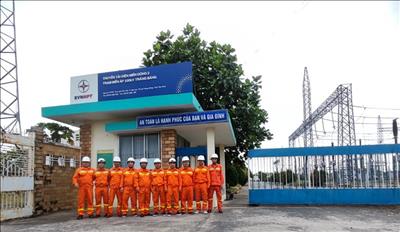 Bài 3: Trạm biến áp 220kV Trảng Bàng 18 năm giữ dòng điện cho tỉnh Tây Ninh