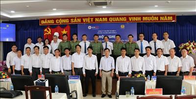 Tăng cường phối hợp công tác bảo vệ lưới điện truyền tải với Công an các tỉnh Bình Dương, Bình Phước, Tây Ninh