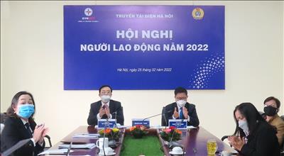 Truyền tải điện Hà Nội tổ chức thành công Hội nghị Người lao động năm 2022