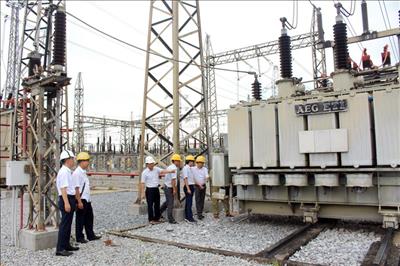PTC1 kiểm tra đảm bảo cung cấp điện an toàn cho SEA Games 31 tại TTĐ Ninh Bình