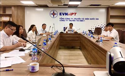 PTC1: Lãnh đạo Đảng ủy tham dự sinh hoạt Chi bộ