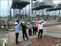 Tập trung nâng cao năng lực truyền tải, đảm bảo vận hành mạch 500kV liên kết Trung - Bắc