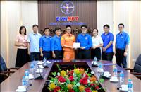 Tấm lòng vàng PTC1: Lan tỏa yêu thương đến đồng nghiệp tại Quảng Ninh