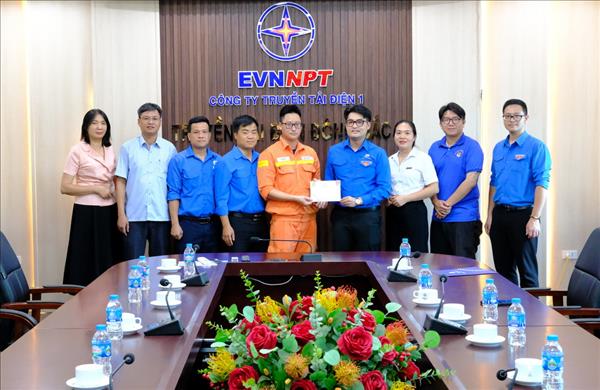 Tấm lòng vàng PTC1: Lan tỏa yêu thương đến đồng nghiệp tại Quảng Ninh