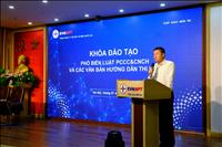 PTC1 tổ chức thành công khóa đào tạo phổ biến Luật Phòng cháy chữa cháy và Cứu nạn cứu hộ