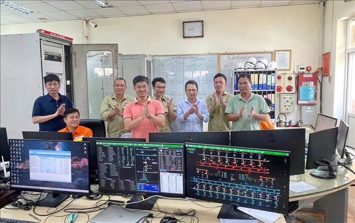 PTC1 đóng điện thành công ngăn lộ 100 – Gỡ nút thắt kỹ thuật quan trọng trong Dự án nâng cấp tại TBA 220kV Bắc Giang
