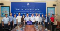 Lan tỏa văn hóa nghĩa tình trong ngôi nhà chung Công ty Truyền tải điện 1