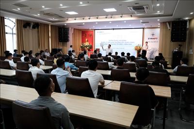 PTC1 tổ chức kỳ thi viết chuyên môn và tuyển dụng lao động quản lý vận hành đường dây 220kV-500kV năm 2025