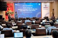 PTC1 tổ chức khóa Đào tạo nghiệp vụ để thi chứng chỉ nghiệp vụ chuyên môn về đấu thầu. Nâng cao năng lực, đáp ứng yêu cầu chuyên môn phục vụ hoạt động SXKD