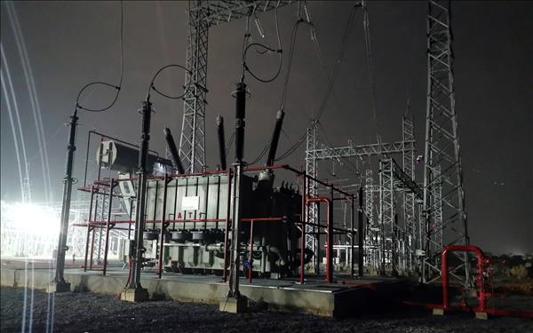 PTC1 đóng điện thành công máy biến áp thứ 2 tại Trạm biến áp 220kV Nam Cấm