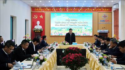 PTC1: Quyết tâm thực hiện thắng lợi các nhiệm vụ, chỉ tiêu kế hoạch năm 2026