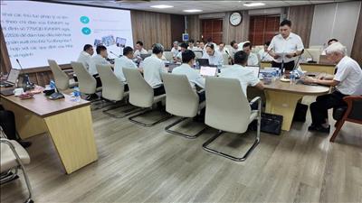 PTC1 quyết tâm bảo đảm vận hành an toàn hệ thống truyền tải điện miền Bắc