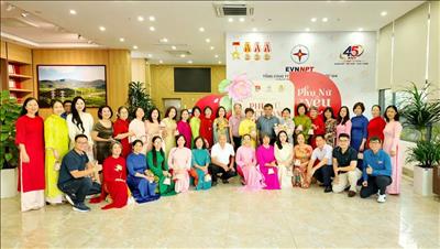 PTC1 gặp mặt nữ CBCNV Cơ quan Công ty nhân Ngày Phụ nữ Việt Nam 20/10