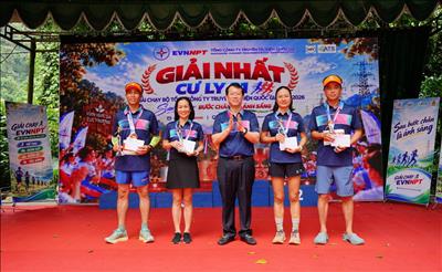 Phan Ngọc Huyền – Chạy khỏe để cống hiến cho công việc tốt hơn