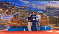 Nông Văn Quang - người lính truyền tải điện trở lại đường chạy sau biến cố 