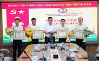 Đảng ủy PTC1 tổ chức Lễ trao tặng Huy hiệu 35 năm, 30 năm tuổi Đảng: Niềm vinh dự, tự hào của mỗi đảng viên và toàn Đảng bộ