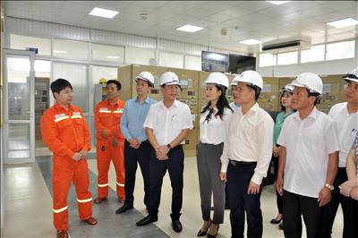 Đảm bảo an ninh truyền tải điện tại Hà Tĩnh mùa nắng nóng
