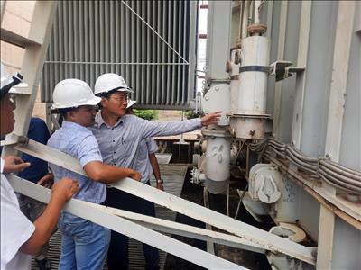 Khảo sát xây dựng tiêu chuẩn Kỹ thuật máy biến áp 500kV