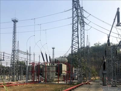 Đóng điện thành công máy biến áp AT2 tại Trạm biến áp 220kV Bắc Kạn