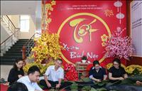 Tết sum vầy dưới mái nhà chung Đội Truyền tải điện Thành phố Hồ Chí Minh 2 