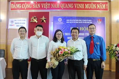 Truyền tải điện Ninh Bình tổ chức thành công Đại hội Đoàn TNCS Hồ Chí Minh, nhiệm kỳ 2022-2027 Nguyễn Tân - TTĐ Ninh Bình