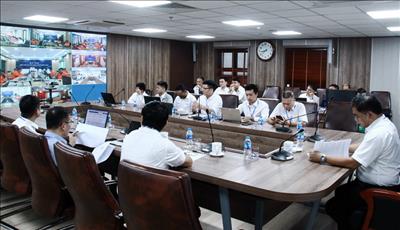 PTC1 khai mạc kỳ thi và kiểm tra sát hạch nghề năm 2022