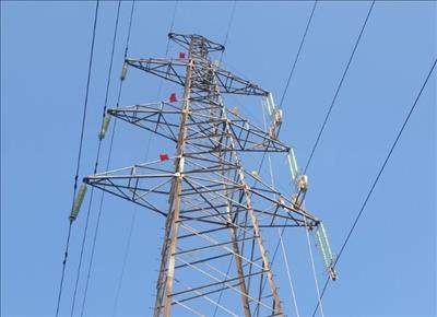 Xuyên tết giám sát công trình nâng khả năng tải đường dây 220kV Hà Đông – Thường Tín