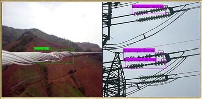 Thử nghiệm hệ thống sử dụng trí tuệ nhân tạo phát hiện thời gian thực các khiếm khuyết trên đường dây truyền tải điện bằng thiết bị không người lái