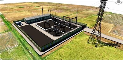 CPMB: Các phần mềm được sử dụng để triển khai BIM Trạm biến áp 220kV Krông Ana và đường dây đấu nối – TBA 220kV đầu tiên tại Việt Nam áp dụng mô hình thông tin công trình (BIM) trong đầu tư xây dựng, quản lý vận hành