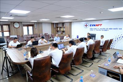PTC1 phấn đấu hoàn thành giai đoạn 1 của dự án Trang bị Trung tâm giám sát vận hành trạm biến áp không người trong tháng 10/2023