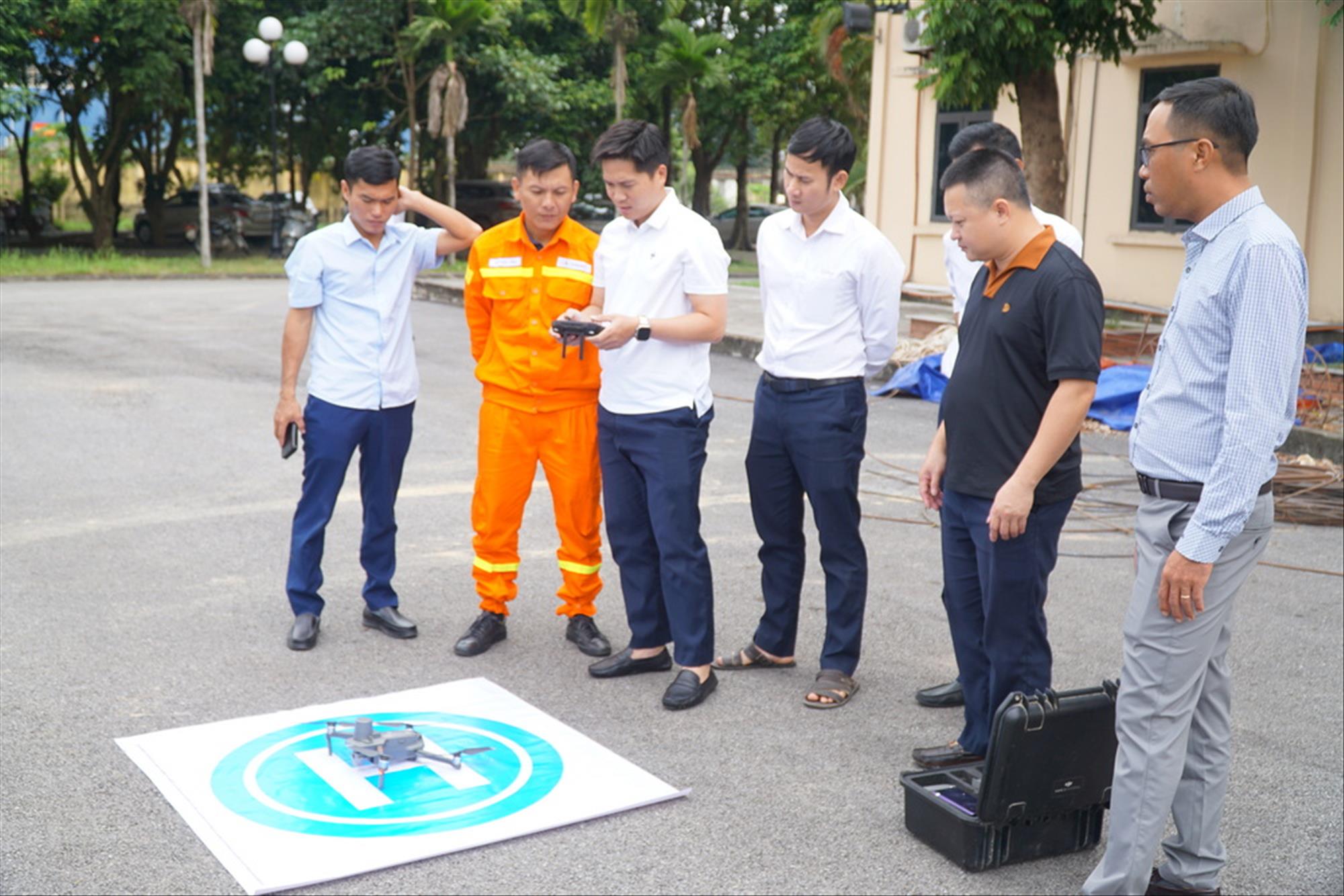 Phần mềm quản lý đường dây – Giải pháp số cho an toàn và ổn định lưới truyền tải điện