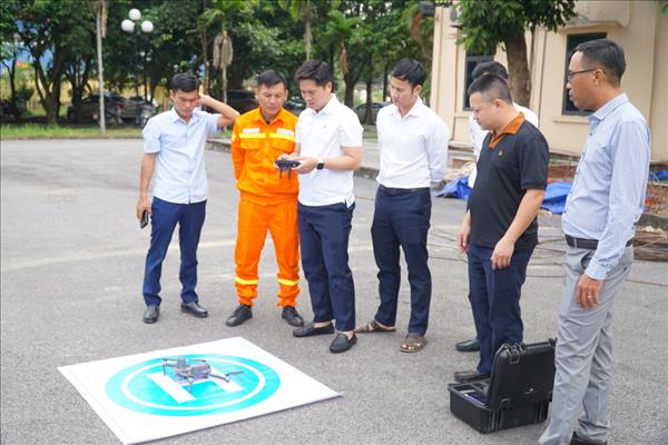 Phần mềm quản lý đường dây – Giải pháp số cho an toàn và ổn định lưới truyền tải điện