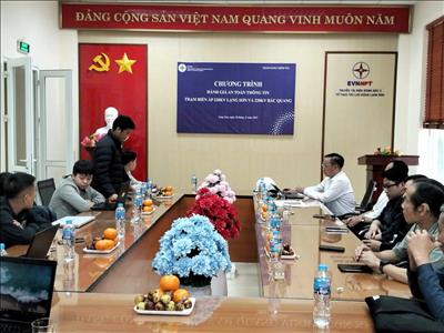 PTC1 tăng cường bảo vệ hệ thống điều khiển: Đánh giá an toàn thông tin tại TBA 220kV Lạng Sơn và Bắc Quang