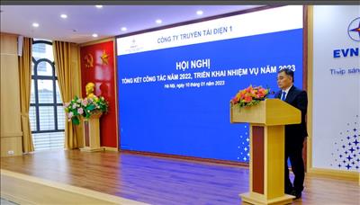 PTC1 tổng kết công tác năm 2022, triển khai nhiệm vụ năm 2023