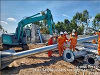 Lính truyền tải điện PTC1 căng mình góp sức đưa Dự án đường dây 500kV Lào Cai – Vĩnh Yên về đích