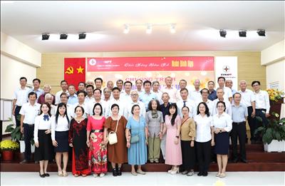 Công ty Truyền tải điện 4 – Họp mặt, tri ân Cán bộ hưu trí nhân dịp xuân Bính Ngọ