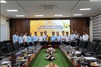 Công ty Truyền tải điện 4 và Công ty Điện lực Campuchia trao đổi về tình hình hợp tác