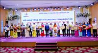 EVNNPT tổ chức thành công Hội nghị tổng kết và chương trình đào tạo công tác bình đẳng giới và Vì sự tiến bộ phụ nữ giai đoạn 2018 - 2023