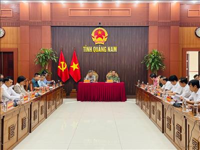 Tỉnh Quảng Nam sơ kết 03 năm thực hiện Đề án bảo đảm an ninh, trật tự hệ thống truyền tải điện 500kV trên địa bàn tỉnh