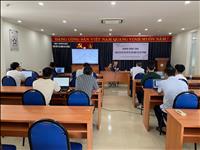 Công ty Truyền tải điện 2 tổ chức khóa đào tạo phân tích dữ liệu với trí tuệ nhân tạo và Python