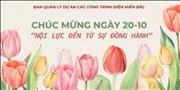Phụ nữ NPMB lan toả nét đẹp phụ nữ EVNNPT - 