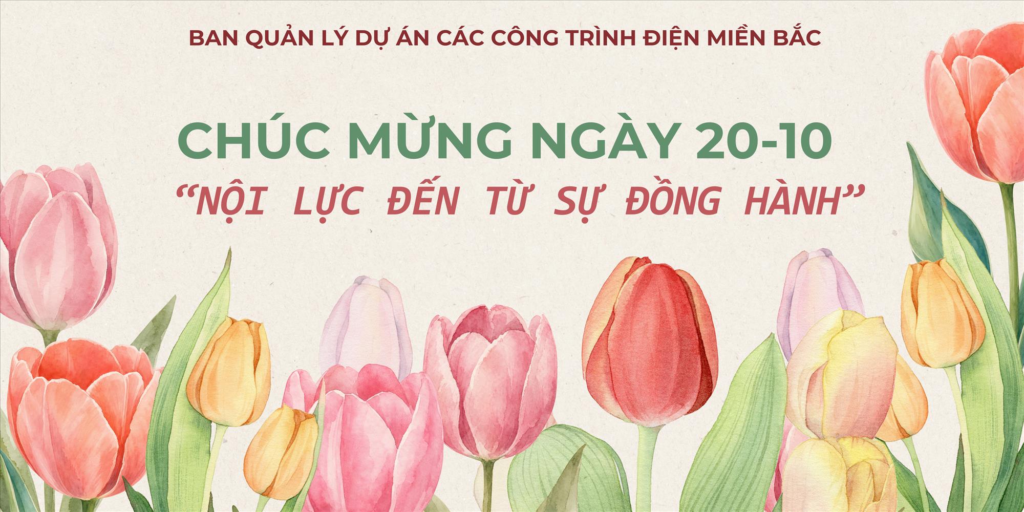Phụ nữ NPMB lan toả nét đẹp phụ nữ EVNNPT - 