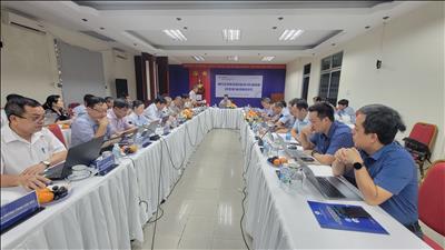 EVNNPT rà soát tình hình thực hiện kế hoạch SXKD – ĐTXD 6 tháng đầu năm và ước thực hiện 6 tháng cuối năm 2026 của PTC2