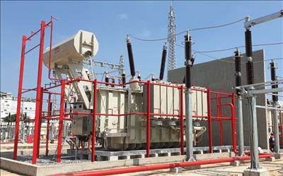 NPTPMB đóng điện dự án NCS TBA 220kV Ngũ Hành Sơn